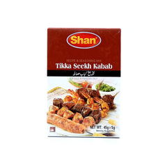 Shan Tikka Seekh Kabab 50g