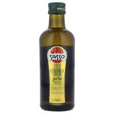 Sasso Olive Oil Bottle 500ml