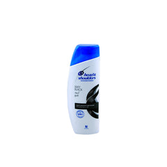 Head & Shoulders Silky Black Shampoo 185ml