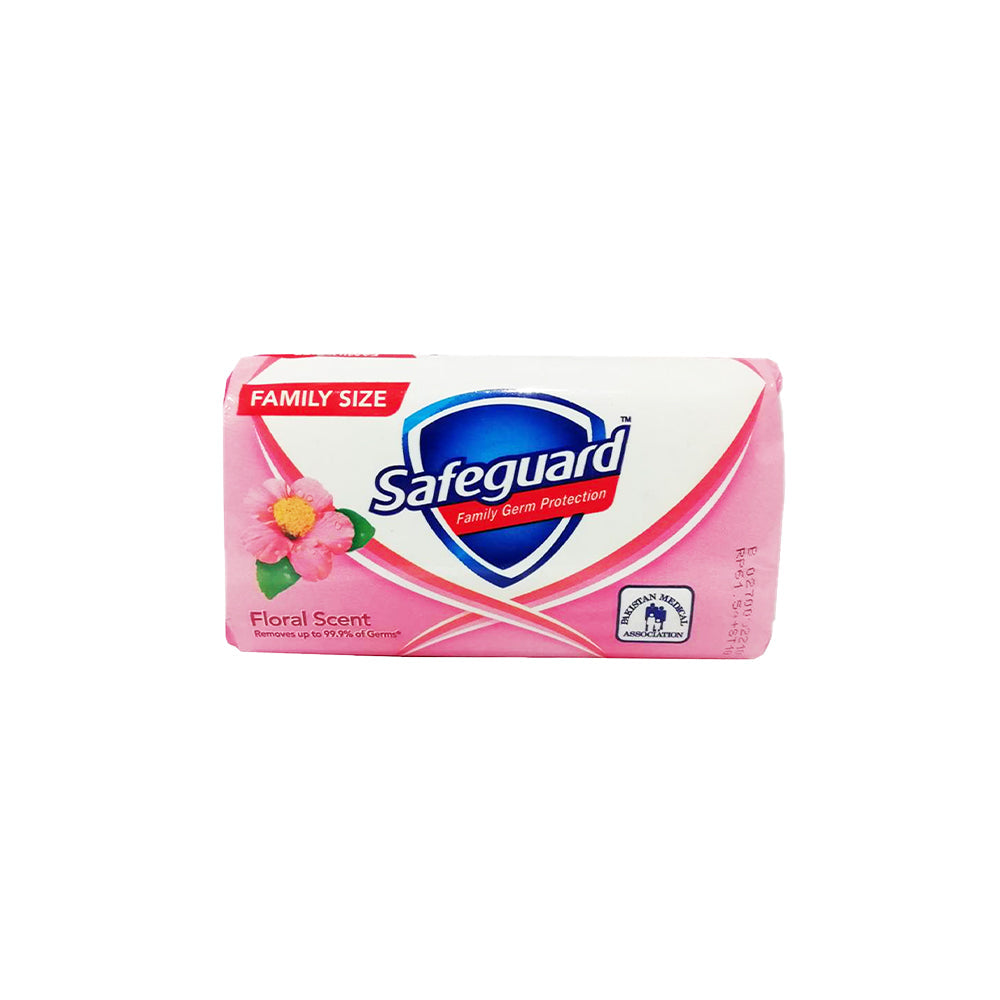 Safeguard Floral Scent Hand Soap 125g