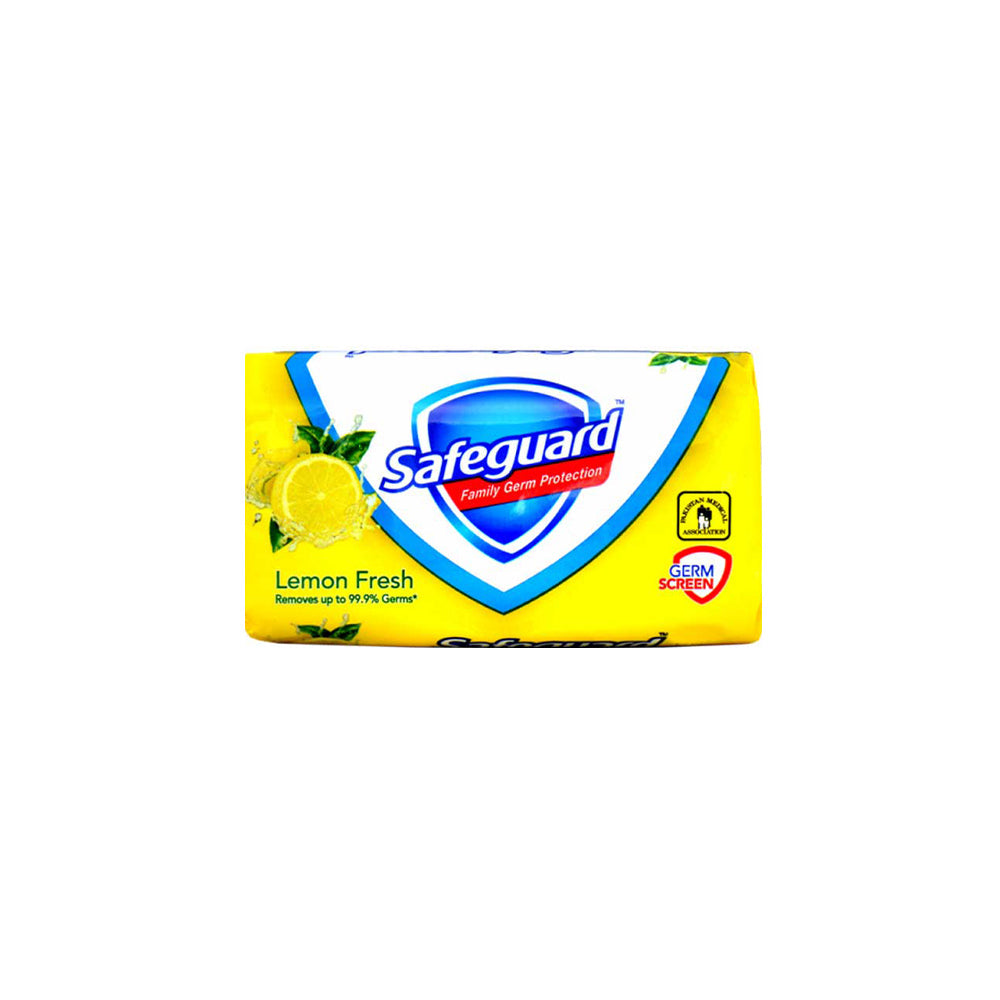 Safeguard Lemon Fresh Hand Soap 125g