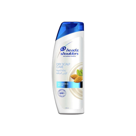 Head & Shoulders Dry Scalp Care Shampoo 650ml