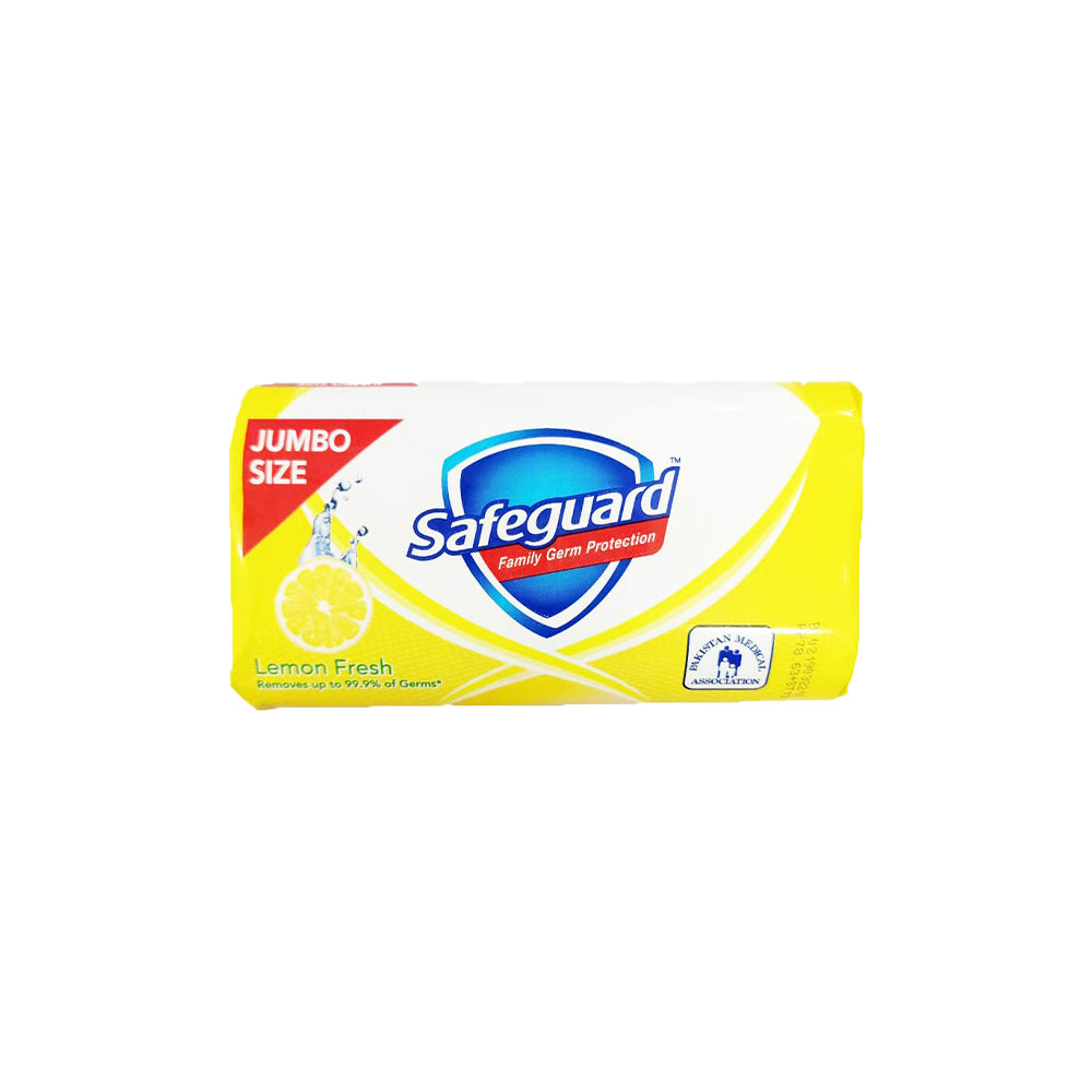 Safeguard Lemon Fresh Soap 175g