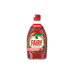 Fairy Clean & Fresh Pomegranate & Grapefruit Dishwash 383ml