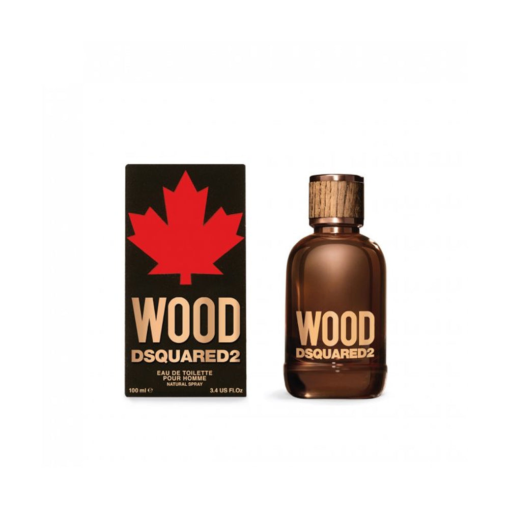 Dsquared 2 Wood EDT 100ml