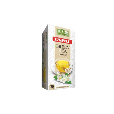 Green Tea Jasmine 45gm (30 Tea Bags)