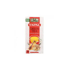 Tapal Green Tea Ginger & Honey Tea Bags 30s