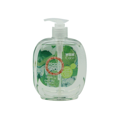 Wbm Care Lemon & Green Tea Hand Soap 500ml