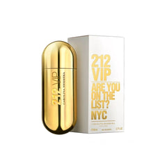 212 Vip Women Edp 80ml