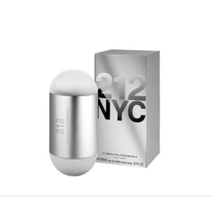 212 Nyc Carolina Herrera Edt Spray 100ml