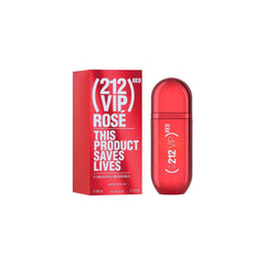 Ch 212 Vip Rose Edp 80ml