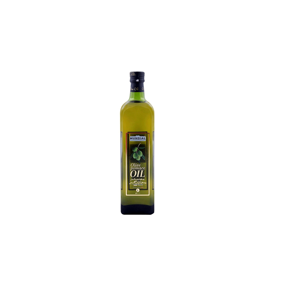 Mundial Olive Pomace Oil 1L