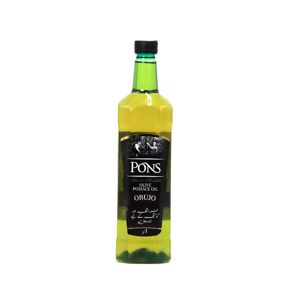 Pons Olive Pomace Oil 1L