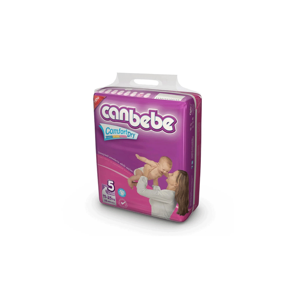 Canbebe Comfort 28s Junior