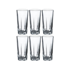 Pasabahce Karat Tumblers 6s 52888