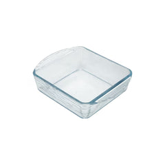 Pasabahce Borcam Midi Square Tray 59914