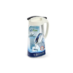 Lock & Lock Bis Free Water Bottle 1.6ltr Abf631