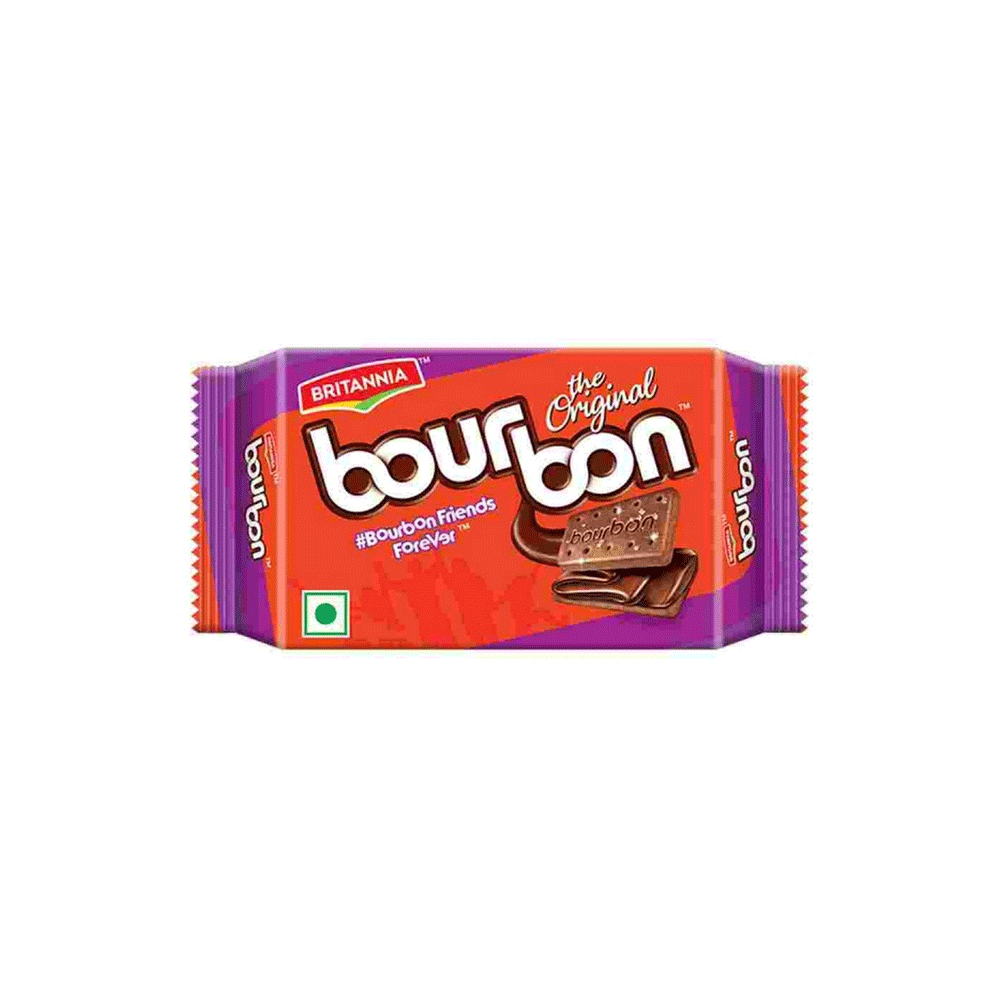 Britannia Bourbon Biscuit 100g