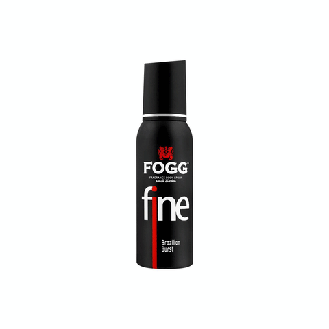 Fogg Fine Brazilian Brust Body Spray 120ml