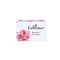 Enchanteur Romantic Perfumed Soap 90g