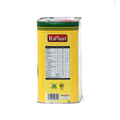 Rafhan Corn Oil (tin) 3l