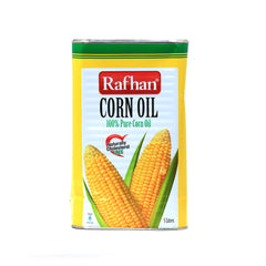 Rafhan Corn Oil (tin) 5l