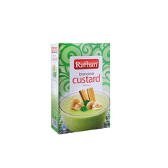 Rafhan Banana Custard 275g