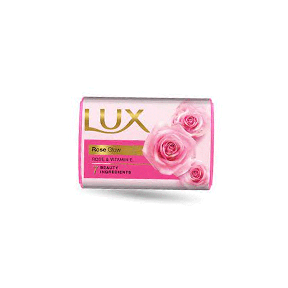 Lux Rose Glow Soap 98g
