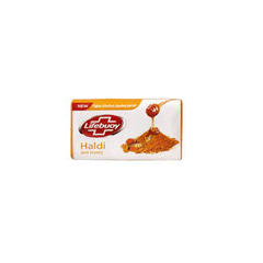 Lifebuoy Haldi & Honey Soap 133g