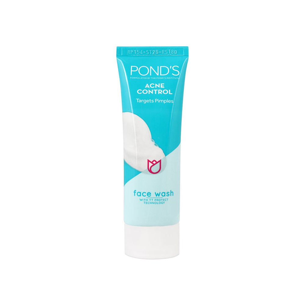 Ponds Acne Control Target Pimples Face Wash 50g