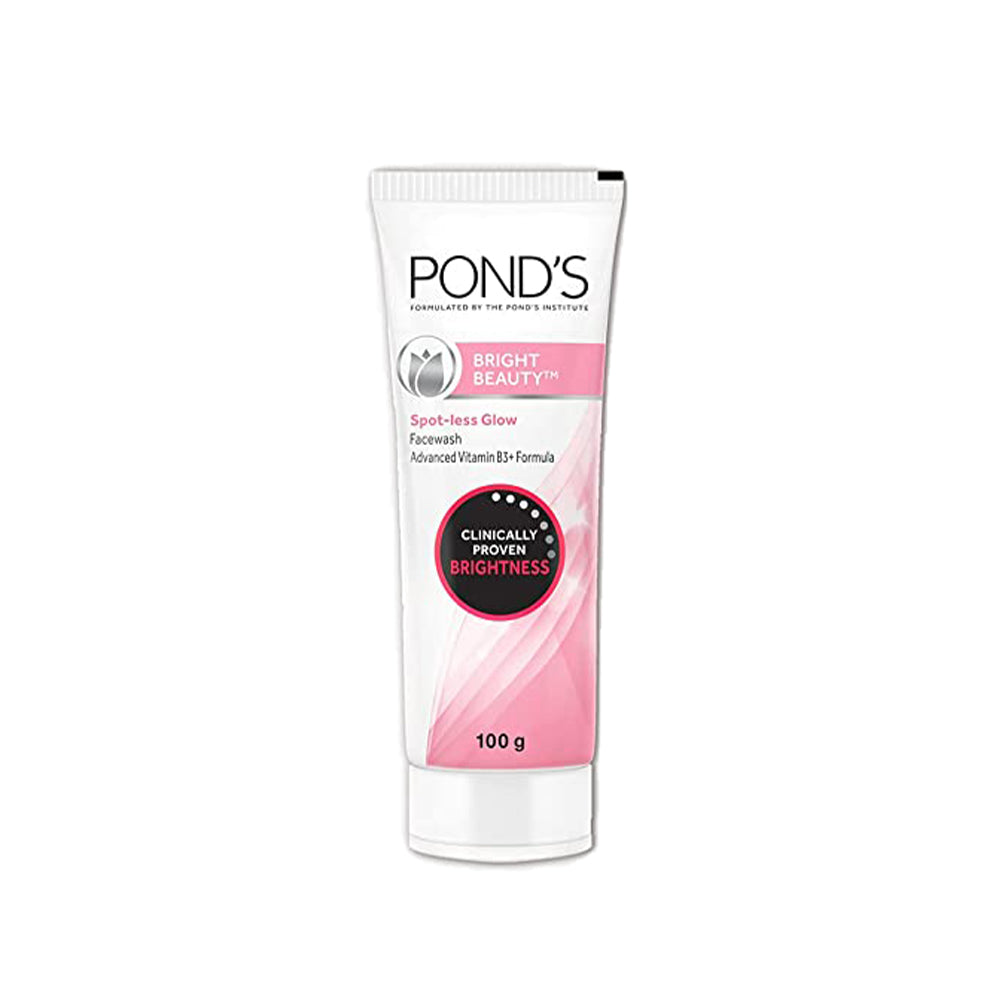 Ponds Bright Beauty Face Wash 100g