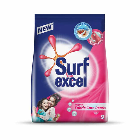 Surf Excel With Fabric Care Pearls 1.1Kg