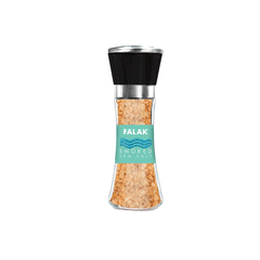 Falak Smoked Sea Salt 200g