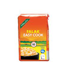 Falak Easy Cook Sella Basmati Rice 1kg
