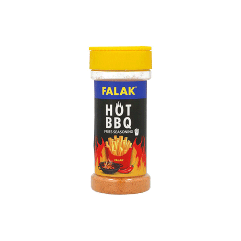 Falak Hot BBQ Fries Seasning Powder 75g