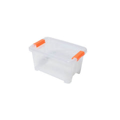 Home & Table Transparent Storage Box 5ltr St50