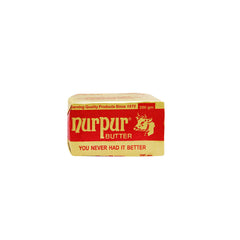 Nurpur Slightly Salted Butter 200g