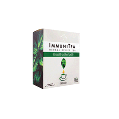 Hemani Tea Immunitea Herbal Relief 14s