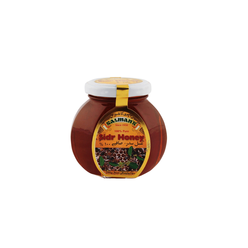 Salmans Sidr Honey 250g