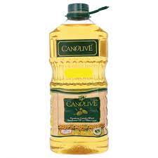 Canolive Canola Oil 3ltr Bottle