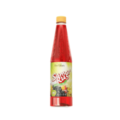 Herbion Samra Rus Sharbat 800ml