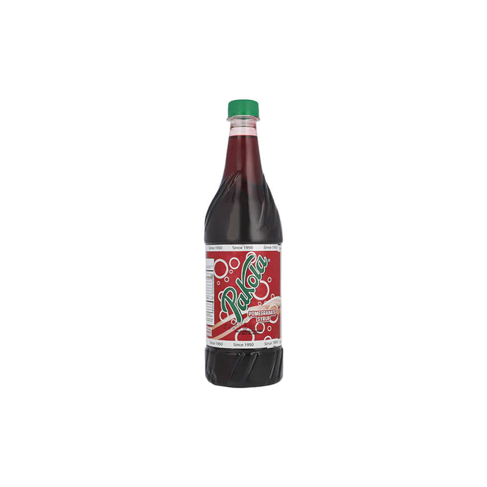 Pakola Pomegranate Syrup Bottle 800ml