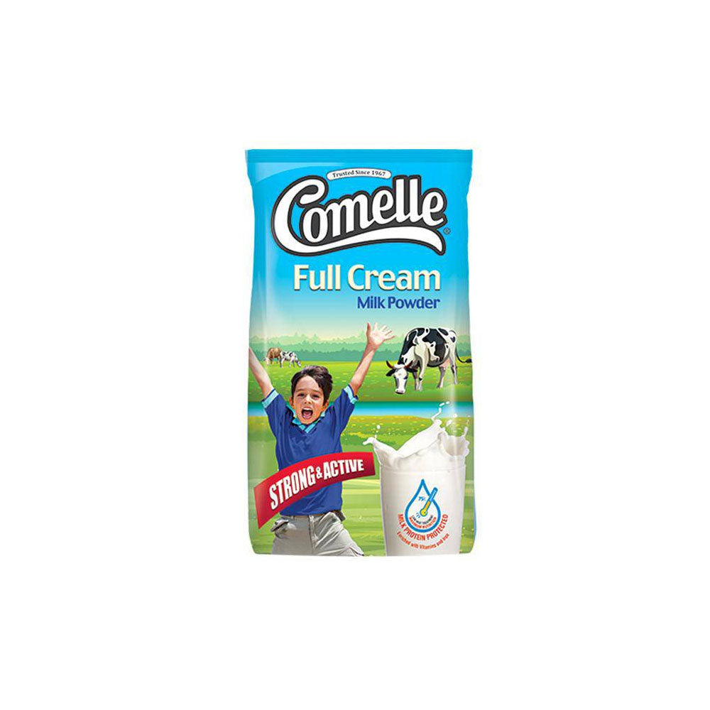 Comell Ful Cream Millk Powder 800g – Springs