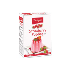 Italiano Strawberry Pudding Temptation 100g