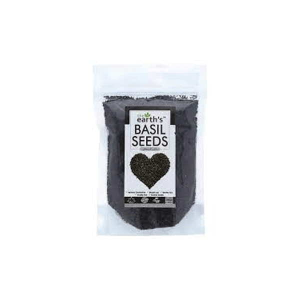 The Earth s Basil Seeds 200g Springs Stores Pvt Ltd