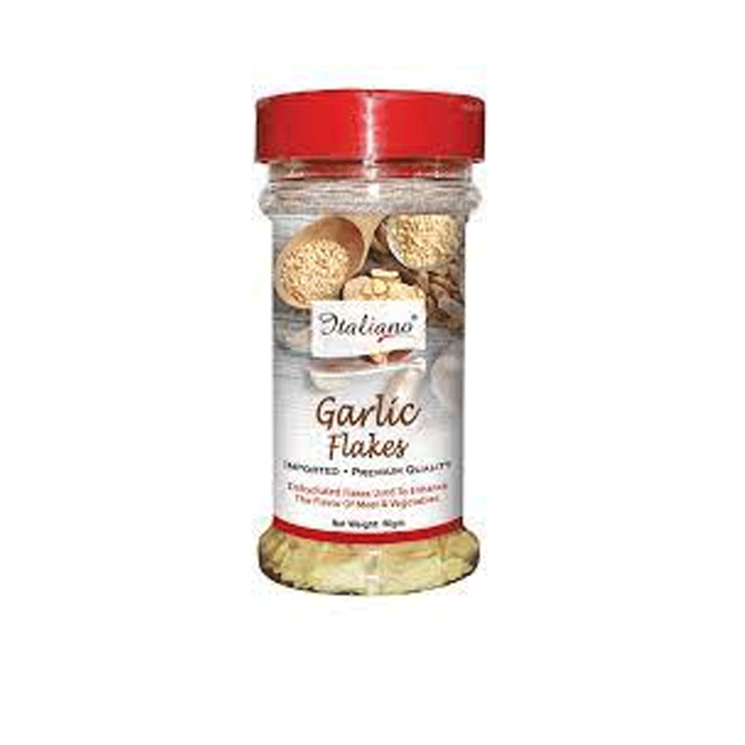 Italiano Garlic Flackes 50g