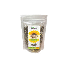 The Earth's Sunflower Seeds 60gm