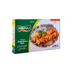 Menu Chicken Rajasthani Boti 500g