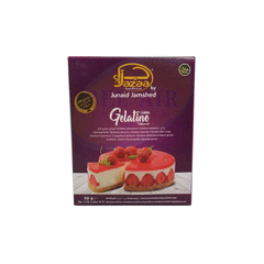 Jazaa Gelatine 50g