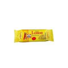 Peek Freans Original Lemon Sandwich Biscuit Half Roll